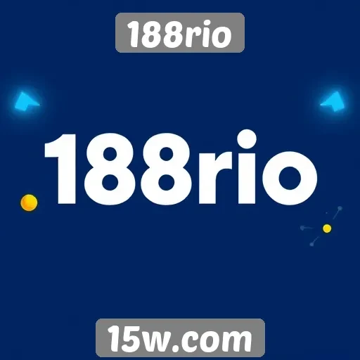 Funcionalidades do site de jogos 188rio