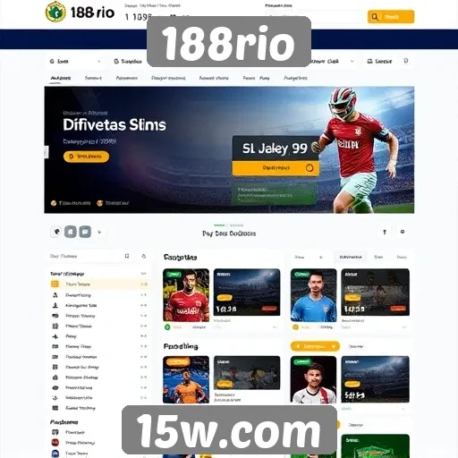 Impacto do 188rio no mercado de apostas